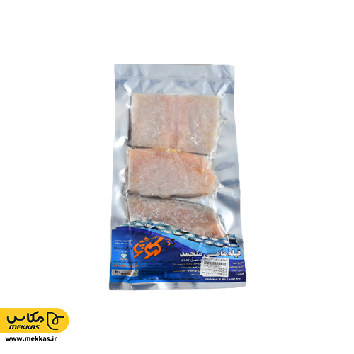 ماهی استیک شیر نیزه 500گرم